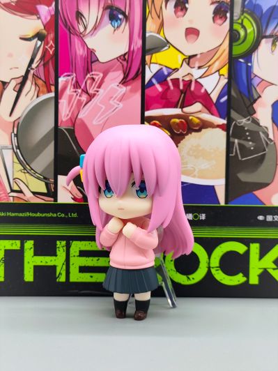 惊喜粘土人 孤独摇滚！动画版