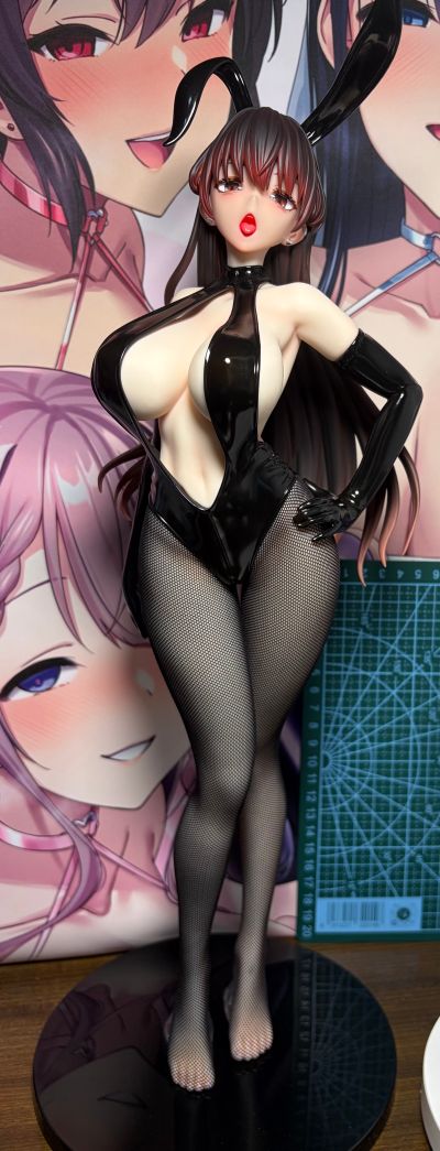 卖姡婇的大女孩—此方酱兔女郎（13p）