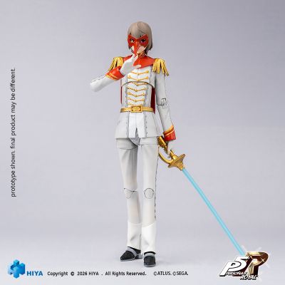 EXQUISITE BASIC 女神异闻录5：皇家版 明智吾郎