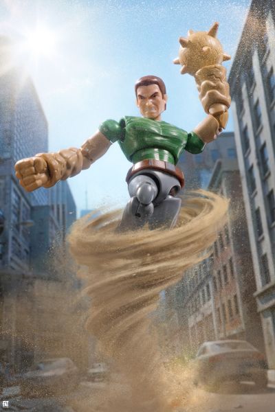 漫威蜘蛛侠 群星版第6弹 蜘蛛宇宙