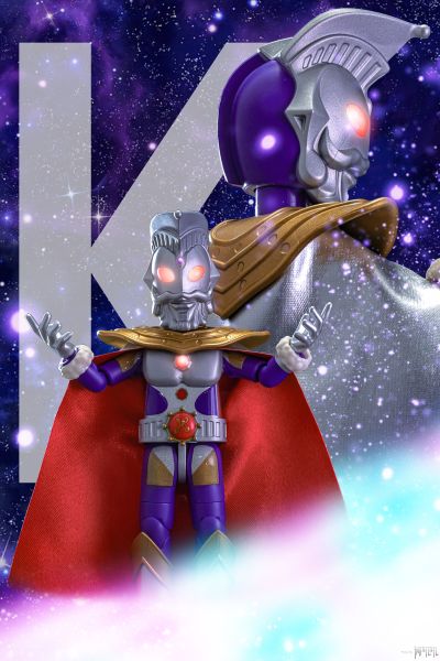 奥特名鉴 闪耀版 第12弹 传说王者