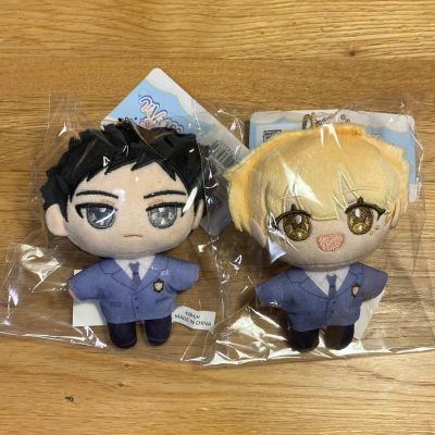 樱兰高校男公关部 常陆院光 毛绒挂件