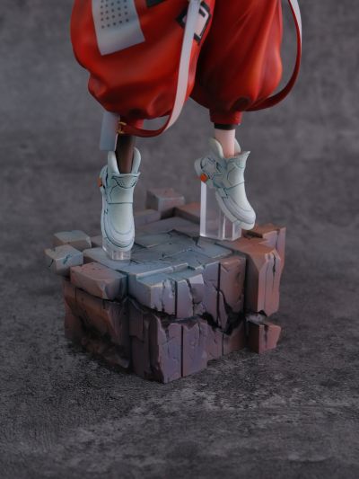 东方Project 藤原妹红GK