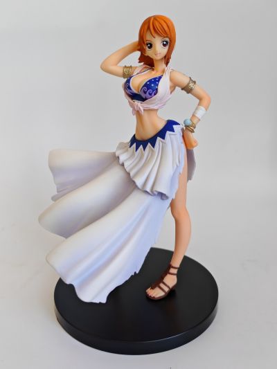 DX Girls Snap Collection 海贼王 ナミ 