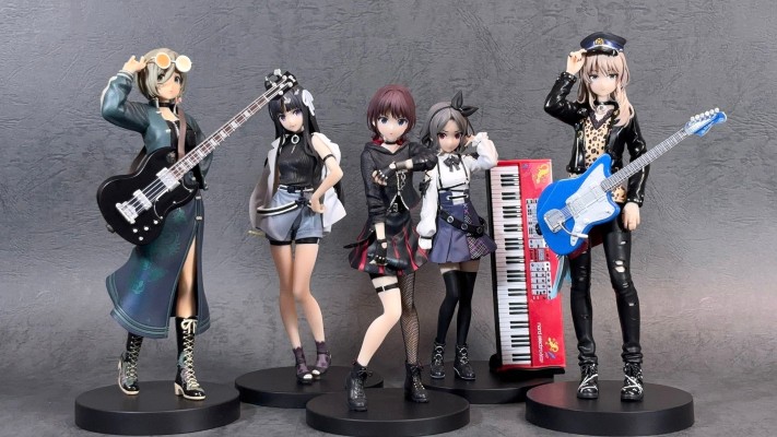 XStellar 少女乐队的呐喊 井芹仁菜