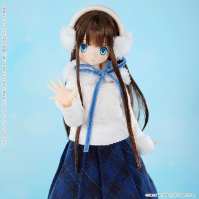 POD024-ECT EX☆CUTE20周年纪念／月叶 ~moi lumi 穿搭套装~