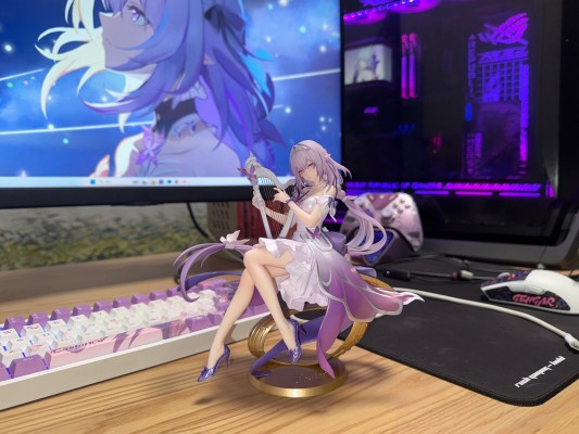 Gift+系列 崩坏：星穹铁道 遐蝶 星铁LIVE