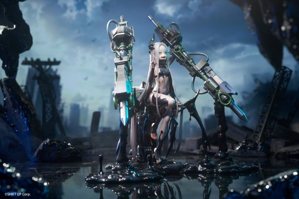 胜利女神：新的希望 利维坦