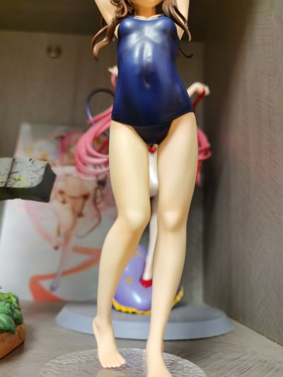 To LOVE Ru Darkness 結城美柑 死库水