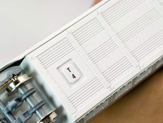 TX037 和谐号CRH2A统型电力动车组