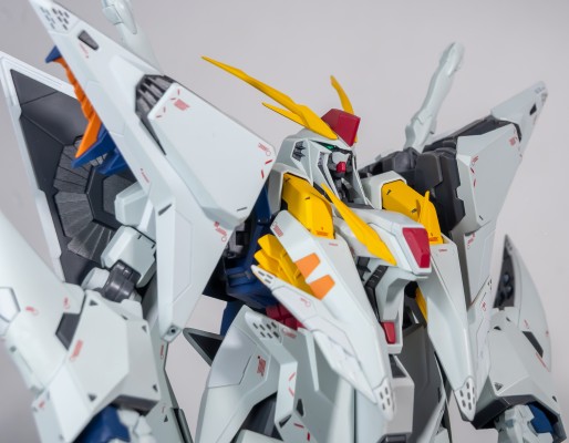 ROBOT魂（Ka版）＜SIDE MS＞ Ξ高达（柯西高达）