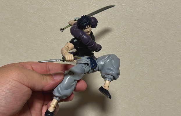 S.H.Figuarts 伏黑甚尔