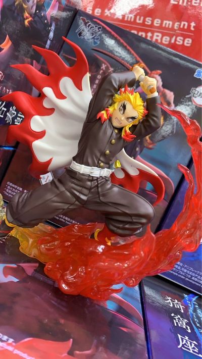 Xross Link 鬼灭之刃 炼狱杏寿郎