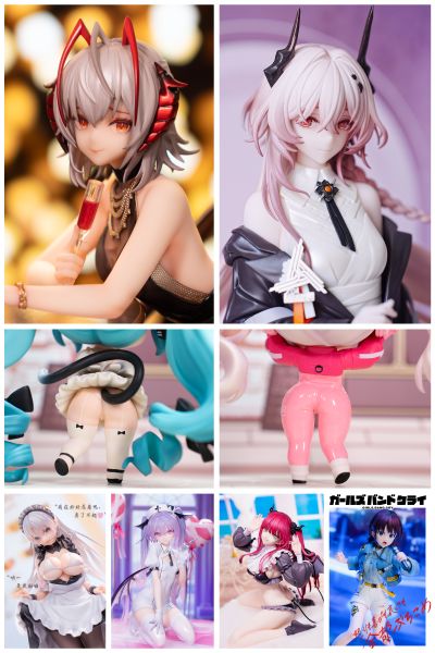 Gift+系列 明日方舟 特蕾西娅 音律之旅