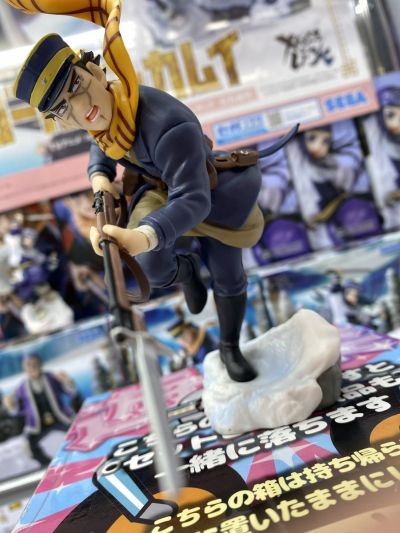 XrossLink 黄金神威 白石由竹