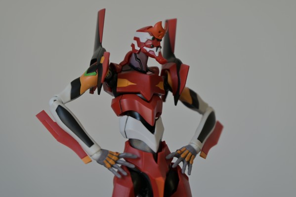ROBOT魂 ＜新世纪福音战士系列＞ 新世纪福音战士2号机 【BEST SELECTION】