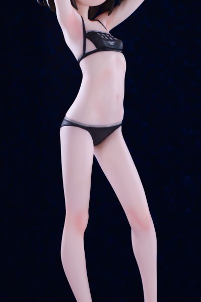 KDcolle 刀剑神域外传 暴风之铳 莲 原作版 泳装