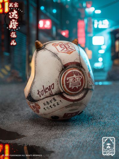 DM-004 正宗达摩范儿系列 转运达摩