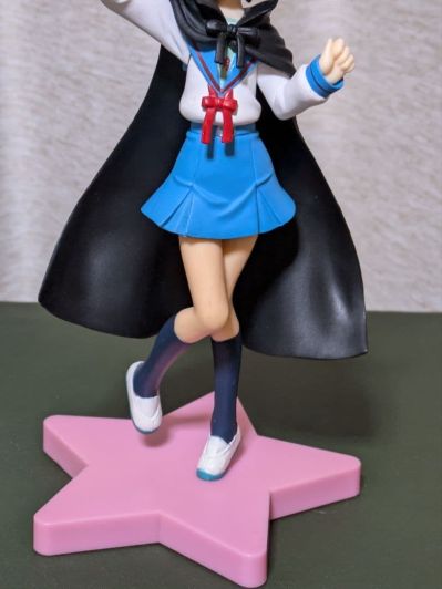 Extra Figure 幸运星 柊司 EX Figure 05 
