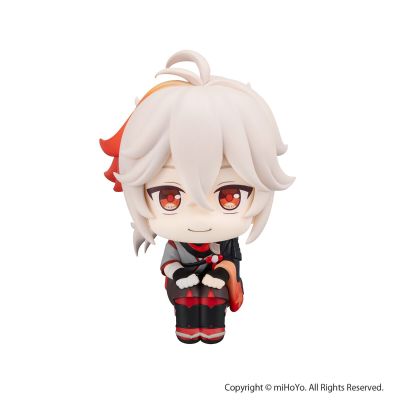 Look up 原神 枫原万叶