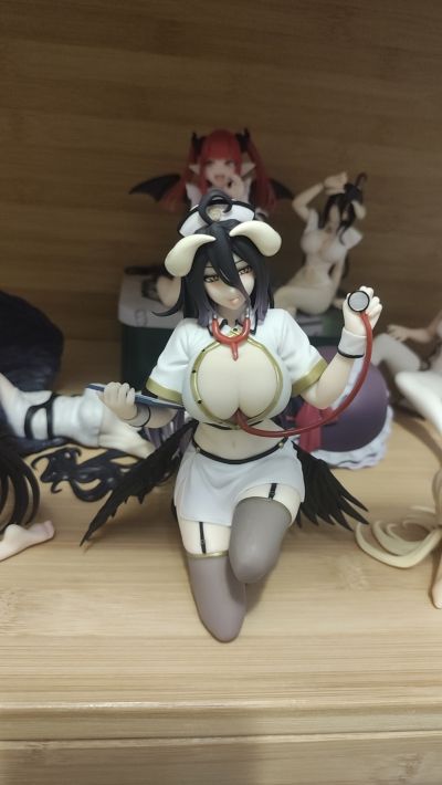 Desktop Cute OVERLORD 雅儿贝德~护士~