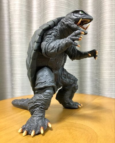 怪兽咆哮击 加美拉 大怪兽空中决战 加美拉（1995）