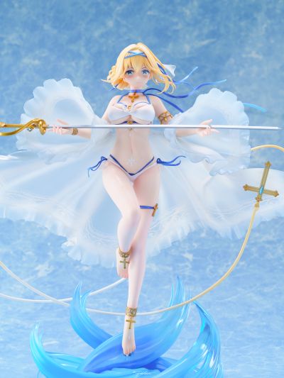 碧蓝航线 圣女贞德 海之圣女