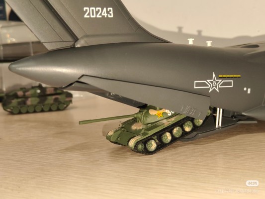 国产航发运20运输机