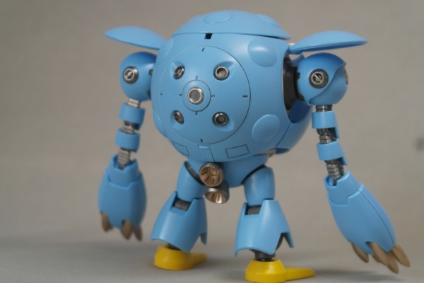 HGBD 高达创形者 桃桃卡普尔