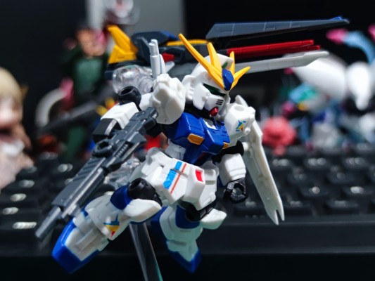 机动战士高达  MOBILE SUIT ENSEMBLE ～福冈款式～