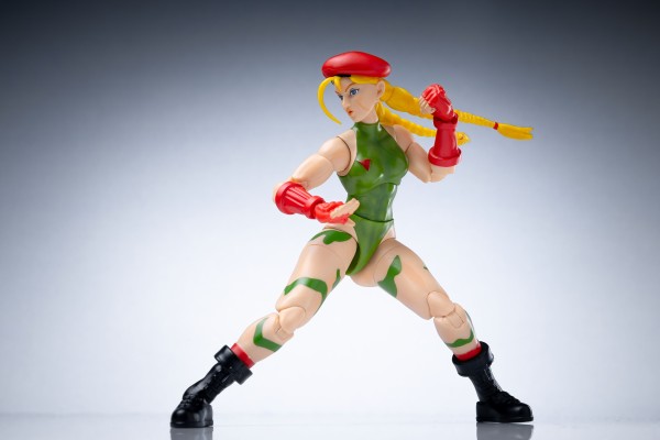 终极街霸2：最后的挑战者 嘉米·怀特