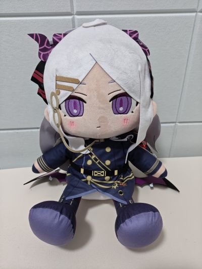 蔚蓝档案 Chocopuni 大号40cm毛绒玩偶 千夏／阳奈