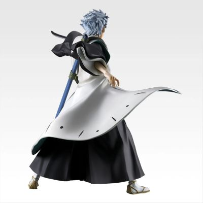 一番赏 BLEACH 境·界（死神） 灵魂激荡 vol.4 A赏 日番谷冬狮郎 MASTERLISE