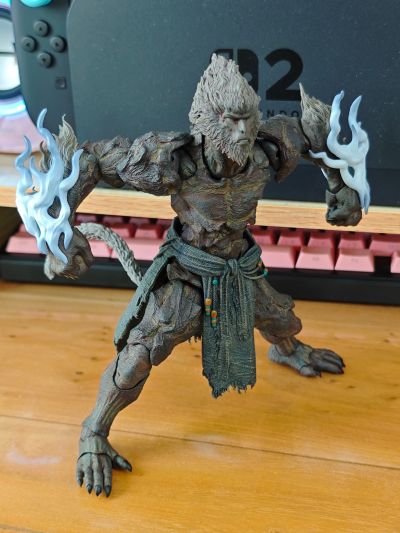 黑神话：悟空 石猿