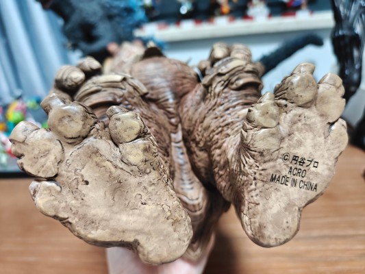 软胶制涂装完成品 KRS x TAKEYA 米克拉斯