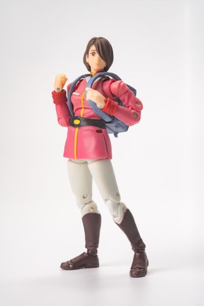 G.M.G. 机动战士高达 地球联邦军 08 V-SP 普通兵 与 地球联邦军专用车