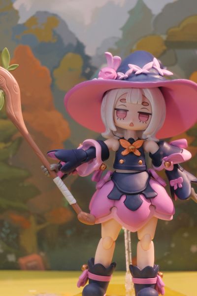 异世界旅行手帐 02 新手法师 玛尔丝·斯托克