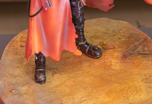 ARTFX J  枪神 Badlands Rumble 法修·史丹比特