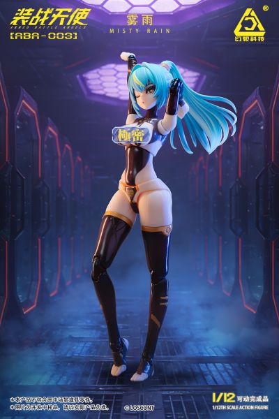 ABA-003 装战天使系列 雾雨