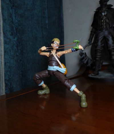 S.H.Figuarts 撒谎布-冒险的序幕-