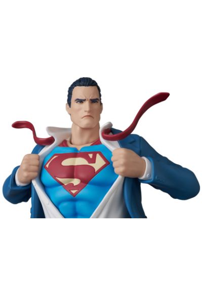 MAFEX No.300 克拉克·肯特（蝙蝠侠：缄默）