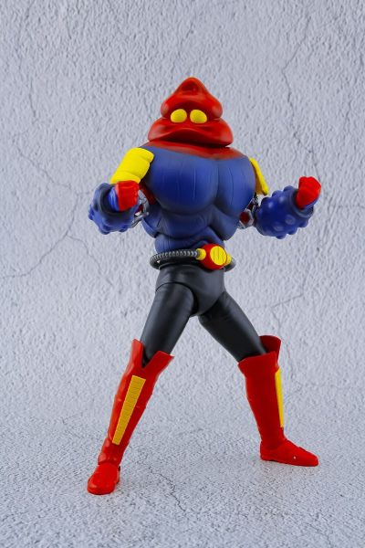 特摄合金加布拉