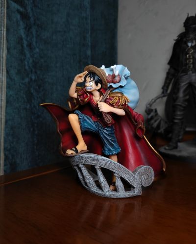 スカルチャーズ 海贼王 モンキー･D･ルフィ 