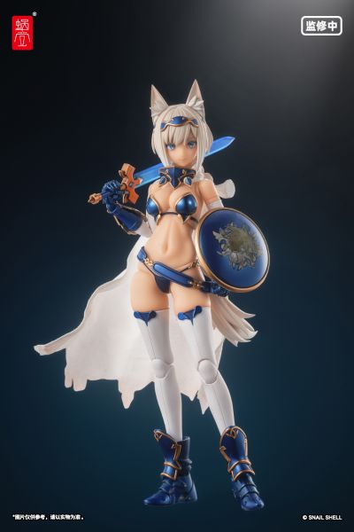 RPG-05 蜗的异世界冒险 勇者 迅狼