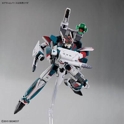 HG 1/100 VF-31S 齐格飞（阿拉德·梅塔斯专用机）豪华版套装