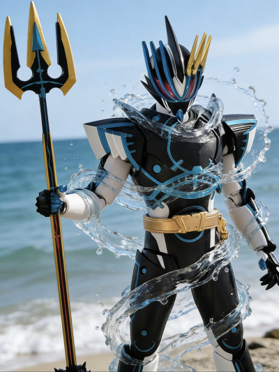 S.H.Figuarts  假面骑士恒剑 海洋历史