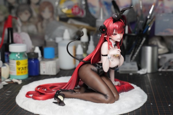 蔚蓝档案 锭前纱织 礼服