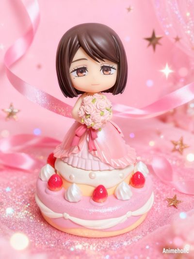 粘土人#2305 咒术回战 第二季 家入硝子 高专版