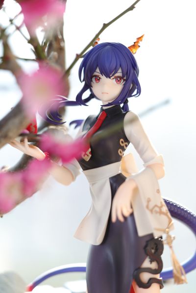 好姐妹的冬日赏梅约拍 陈篇