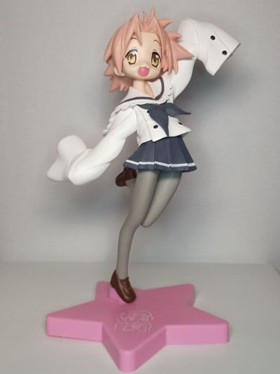 幸运星 小神あきら EX Figure vol.3 